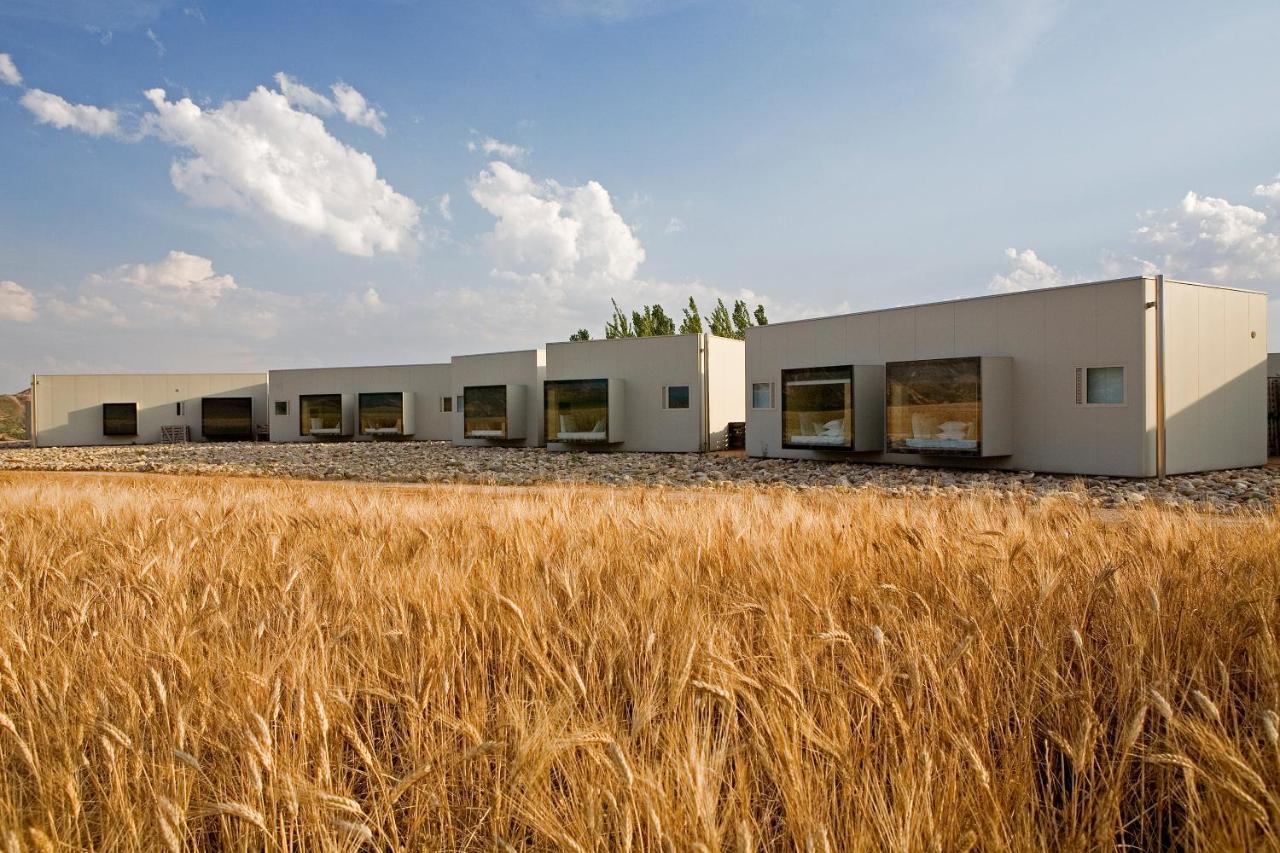 Hotel Aire de Bardenas Tudela Zewnętrze zdjęcie