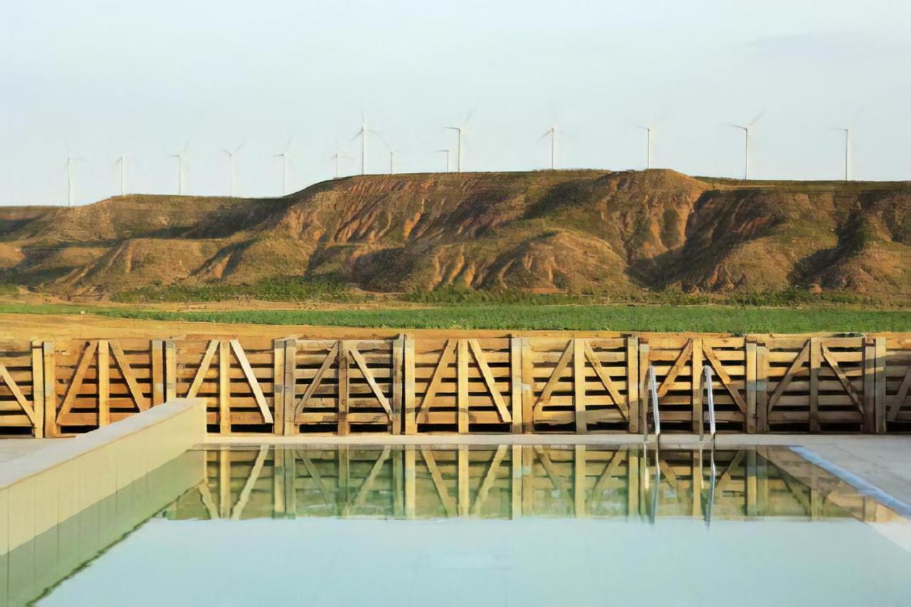 Hotel Aire de Bardenas Tudela Zewnętrze zdjęcie