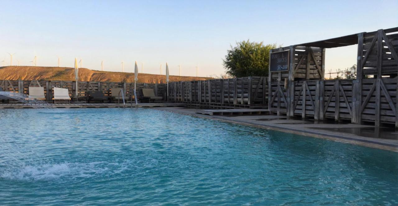 Hotel Aire de Bardenas Tudela Zewnętrze zdjęcie