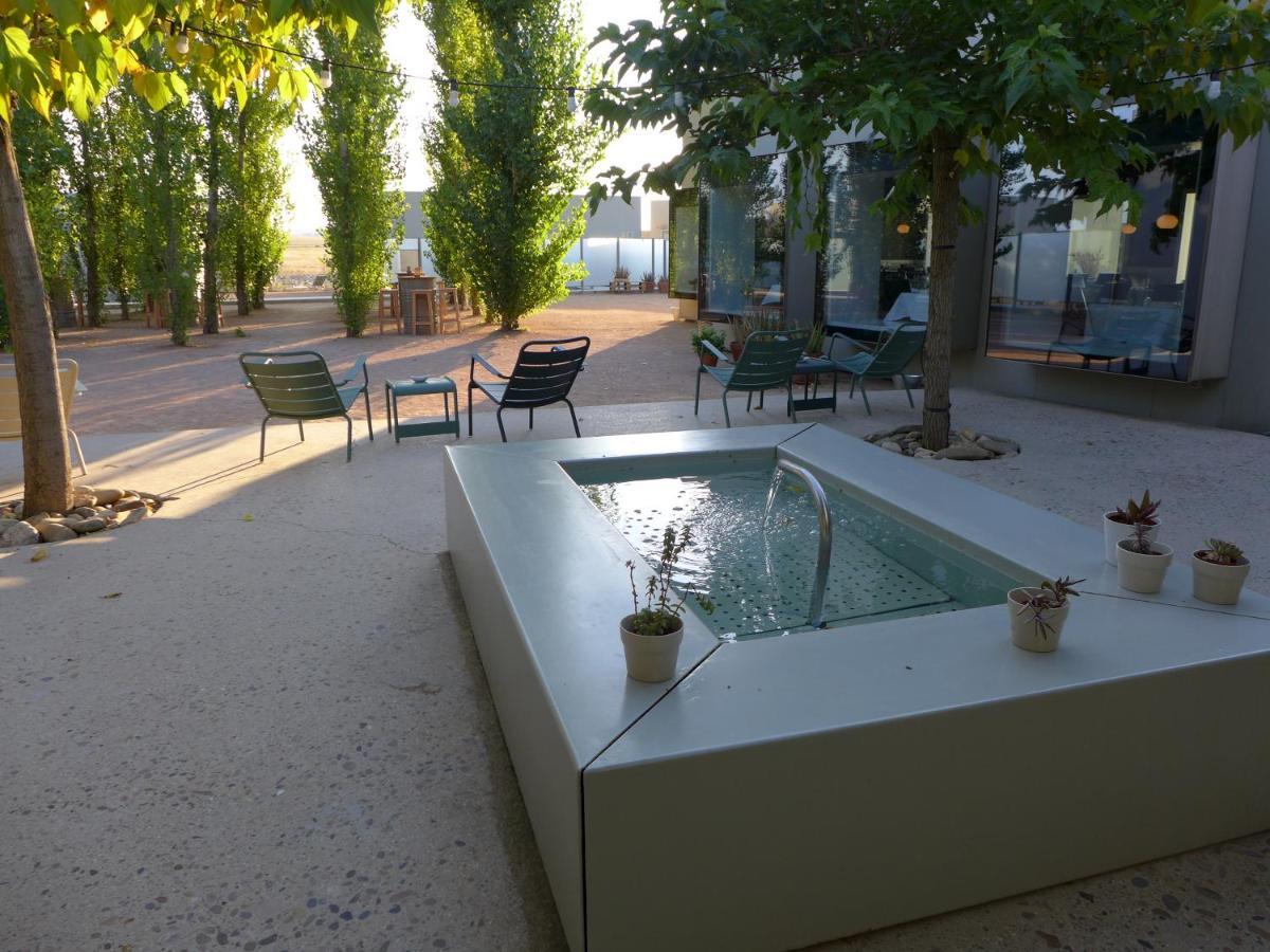 Hotel Aire de Bardenas Tudela Zewnętrze zdjęcie