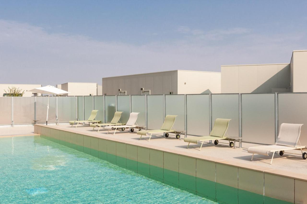 Hotel Aire de Bardenas Tudela Zewnętrze zdjęcie