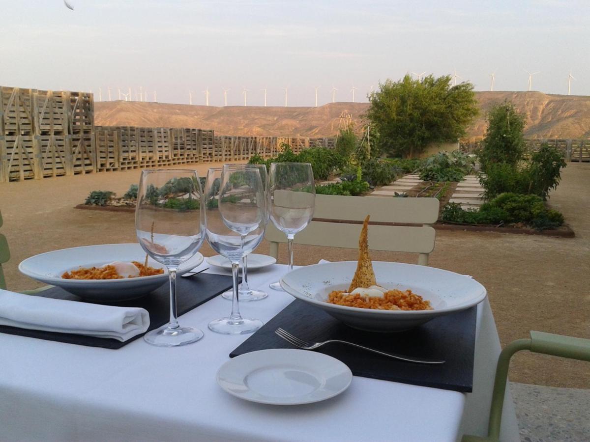 Hotel Aire de Bardenas Tudela Zewnętrze zdjęcie