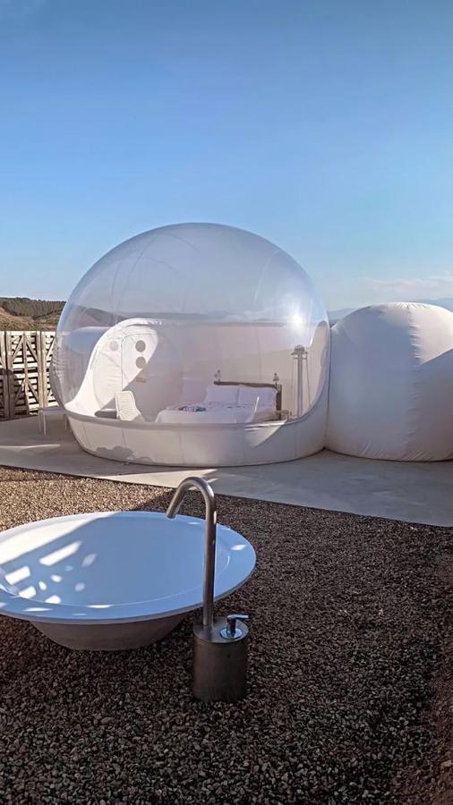 Hotel Aire de Bardenas Tudela Zewnętrze zdjęcie