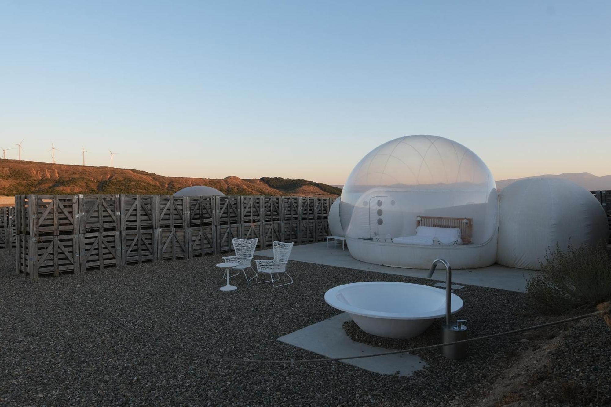Hotel Aire de Bardenas Tudela Zewnętrze zdjęcie