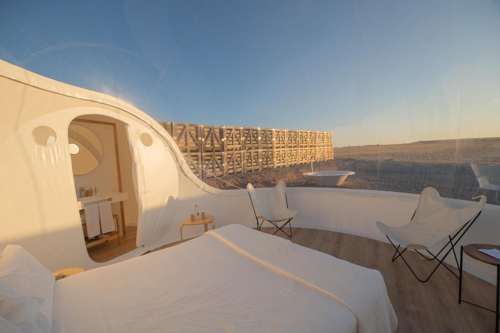 Hotel Aire de Bardenas Tudela Zewnętrze zdjęcie
