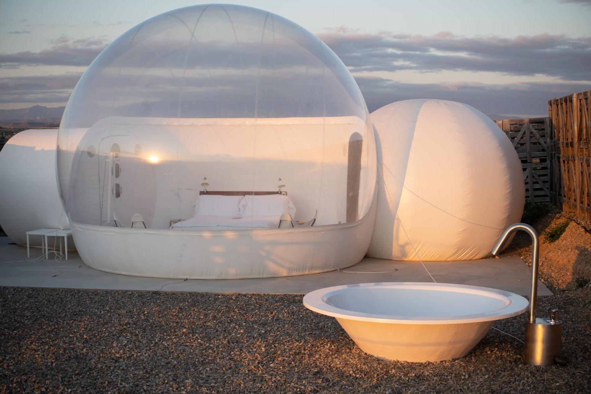 Hotel Aire de Bardenas Tudela Zewnętrze zdjęcie