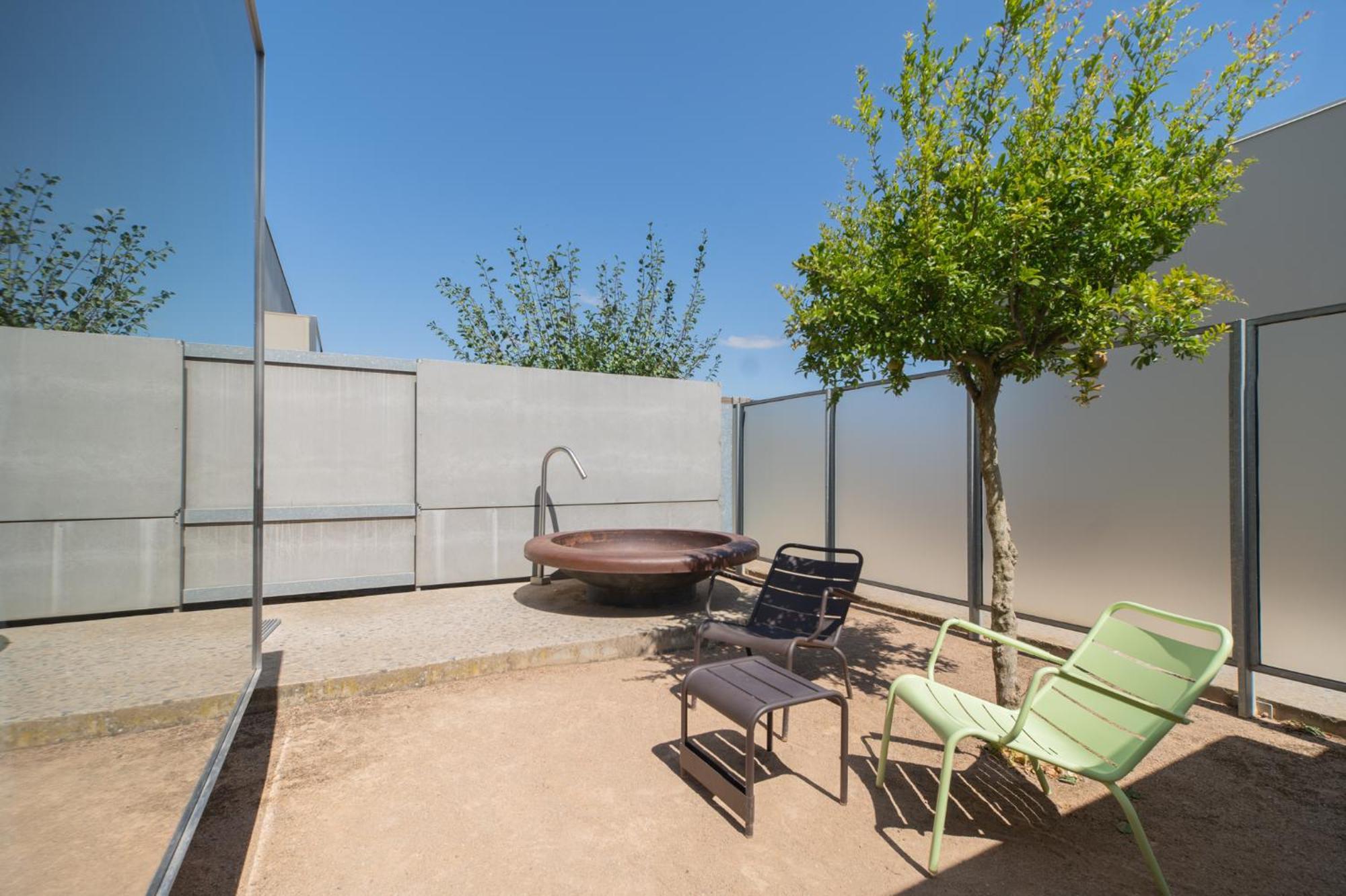 Hotel Aire de Bardenas Tudela Zewnętrze zdjęcie